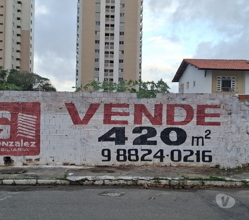 Terrenos Aracaju SE - Fotos para TERRENO NA ATALAIA - 2477