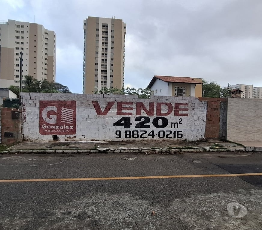 Terrenos Aracaju SE - Fotos para TERRENO NA ATALAIA - 2477