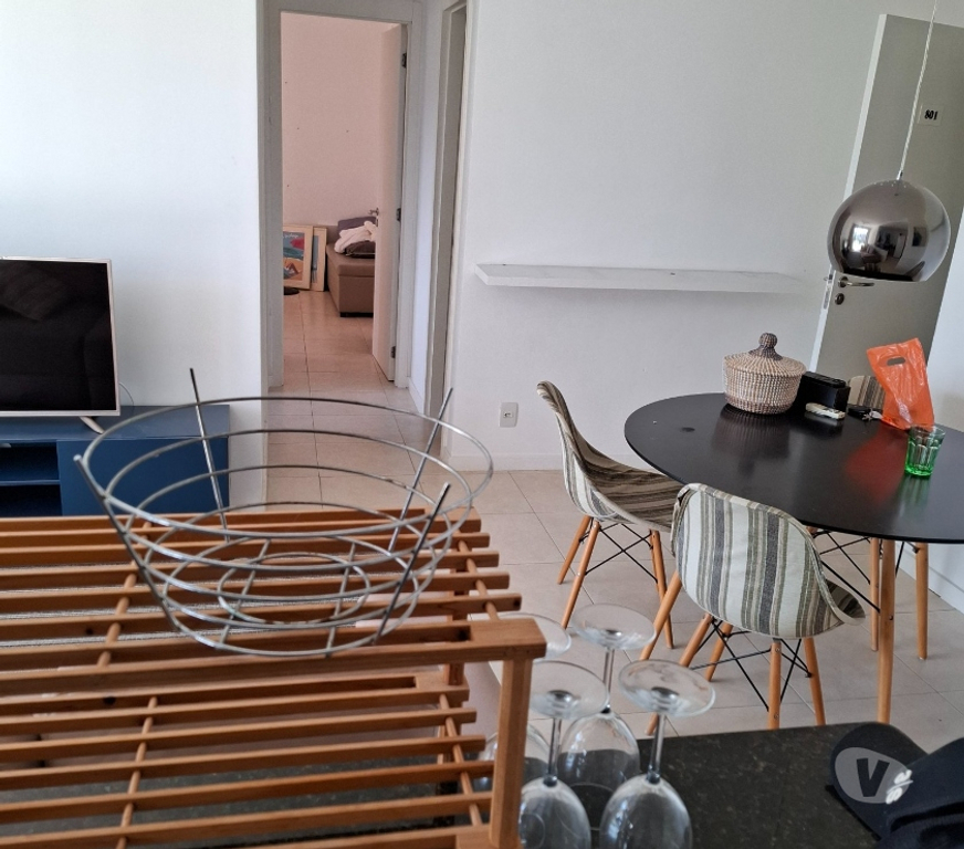 Apartamentos a venda Rio de Janeiro RJ Recreio - Fotos para Ocean Pontal - Apartamento de 2 quartos com 65m2