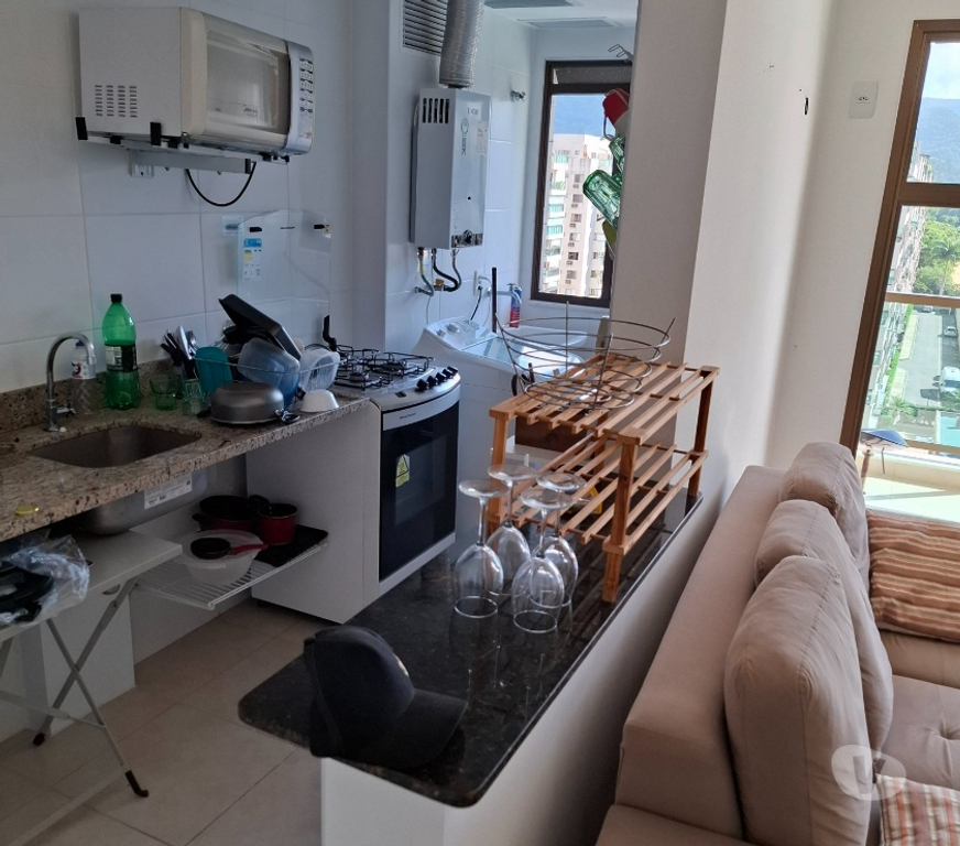Apartamentos a venda Rio de Janeiro RJ Recreio - Fotos para Ocean Pontal - Apartamento de 2 quartos com 65m2