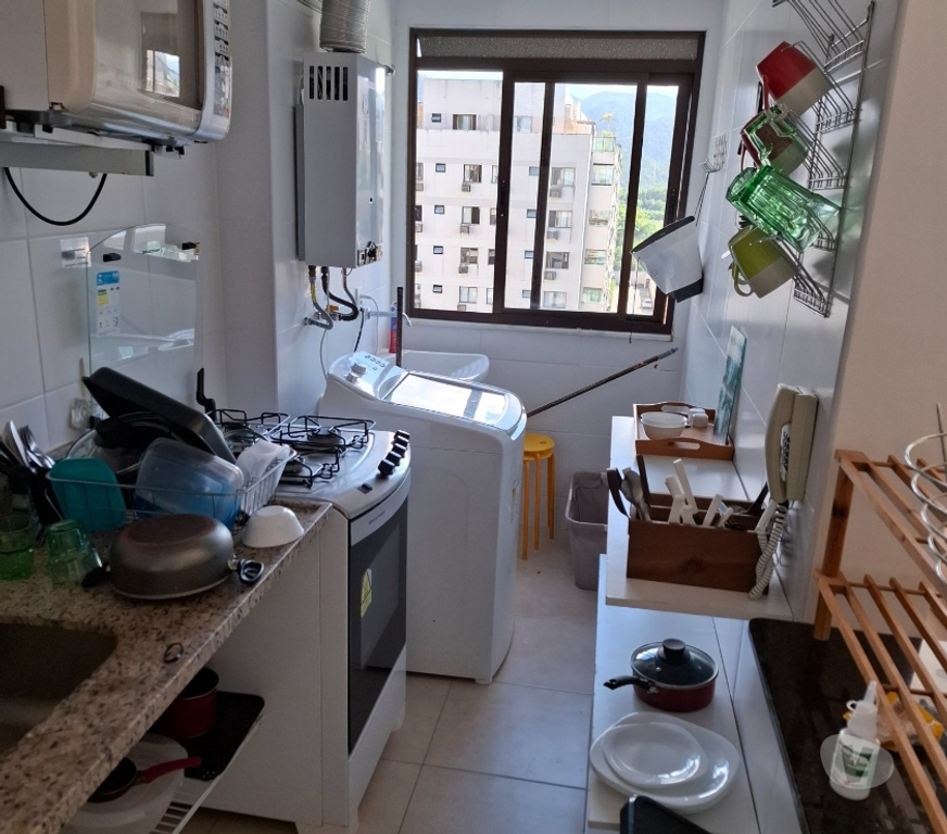 Apartamentos a venda Rio de Janeiro RJ Recreio - Fotos para Ocean Pontal - Apartamento de 2 quartos com 65m2