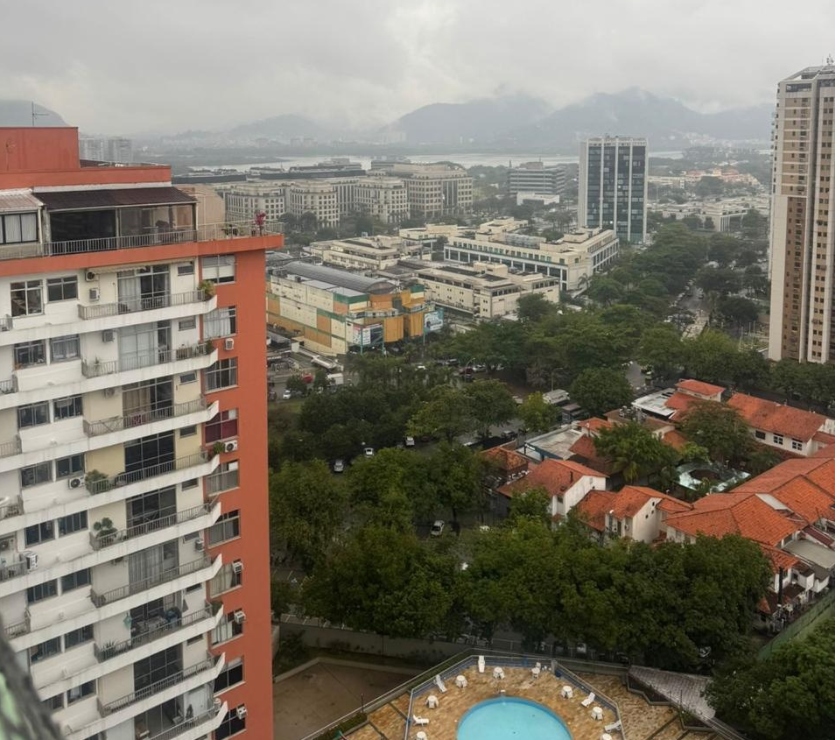 Apartamentos para vender Barra da Tijuca Rio de Janeiro RJ - Fotos para Parque das Rosas - Apartamento de 3 quartos com 105m2