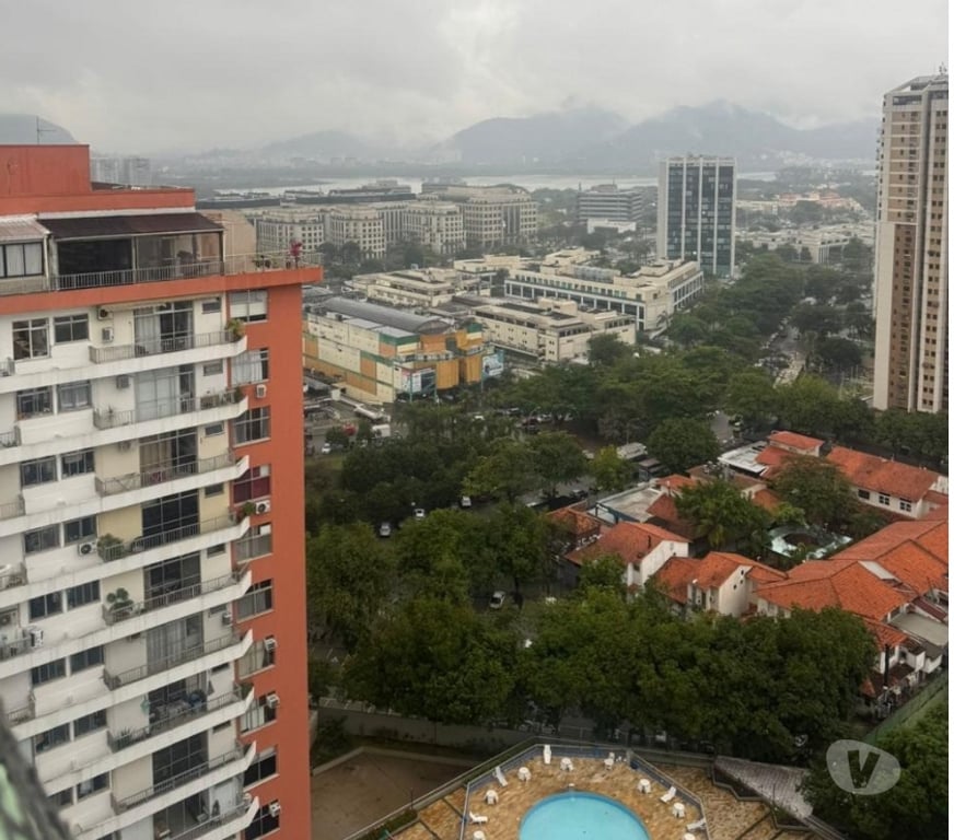 Apartamentos a venda Rio de Janeiro RJ Barra da Tijuca - Fotos para Parque das Rosas - Apartamento de 3 quartos com 105m2