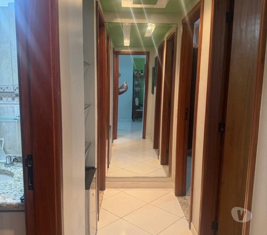 Apartamentos a venda Rio de Janeiro RJ Barra da Tijuca - Fotos para Parque das Rosas - Apartamento de 3 quartos com 105m2