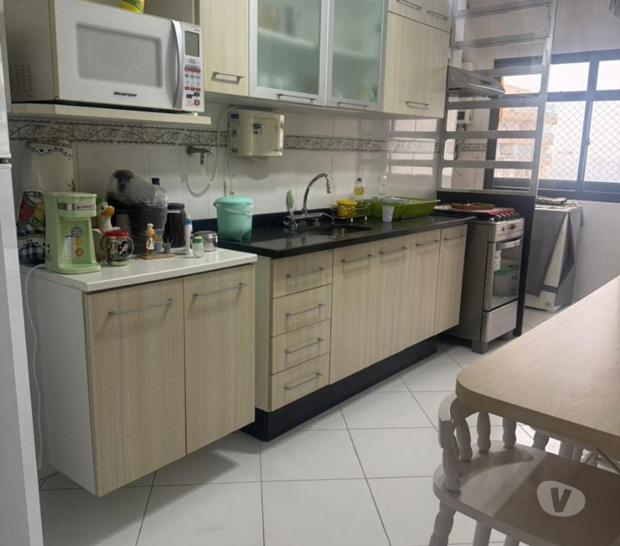 Apartamentos a venda Rio de Janeiro RJ Barra da Tijuca - Fotos para Parque das Rosas - Apartamento de 3 quartos com 105m2