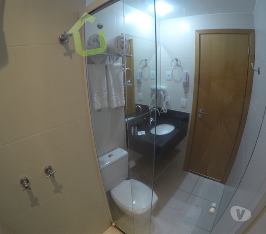 Apartamentos a venda Nova Iguacu RJ - Fotos para VENDA – Apart Hotel 01 Quarto no Edifício Diamond