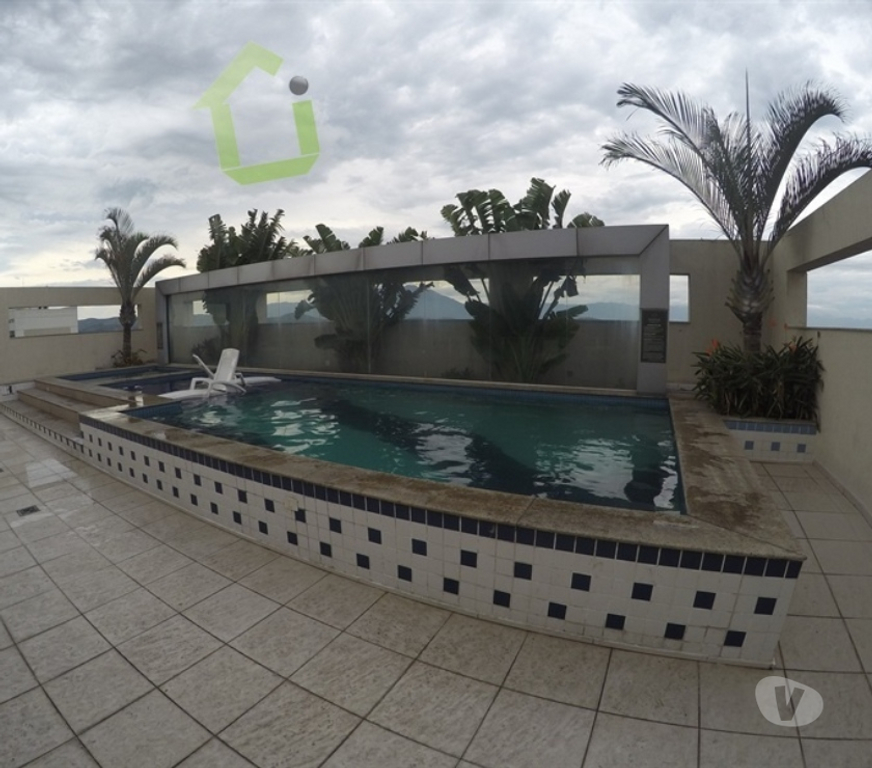 Apartamentos a venda Nova Iguacu RJ - Fotos para VENDA – Apart Hotel 01 Quarto no Edifício Diamond