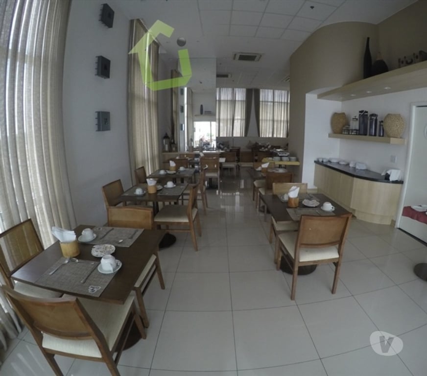 Apartamentos a venda Nova Iguacu RJ - Fotos para VENDA – Apart Hotel 01 Quarto no Edifício Diamond