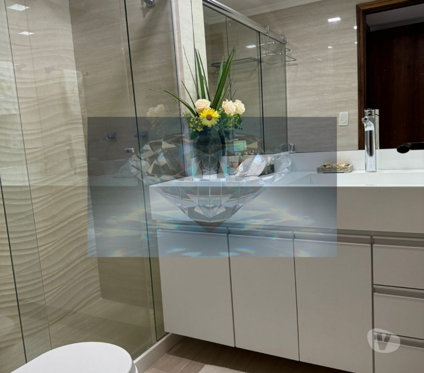 Apartamentos a venda Rio de Janeiro RJ Barra da Tijuca - Fotos para Parque das Rosas - Apartamento de 2 quartos com 83m2