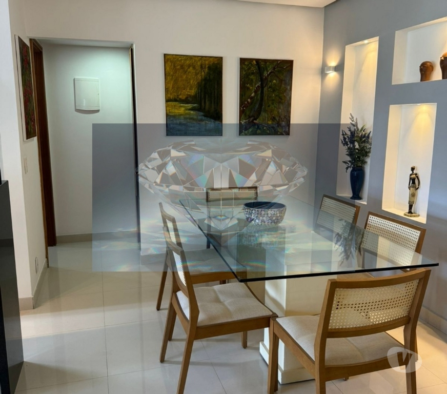 Apartamentos a venda Rio de Janeiro RJ Barra da Tijuca - Fotos para Parque das Rosas - Apartamento de 2 quartos com 83m2