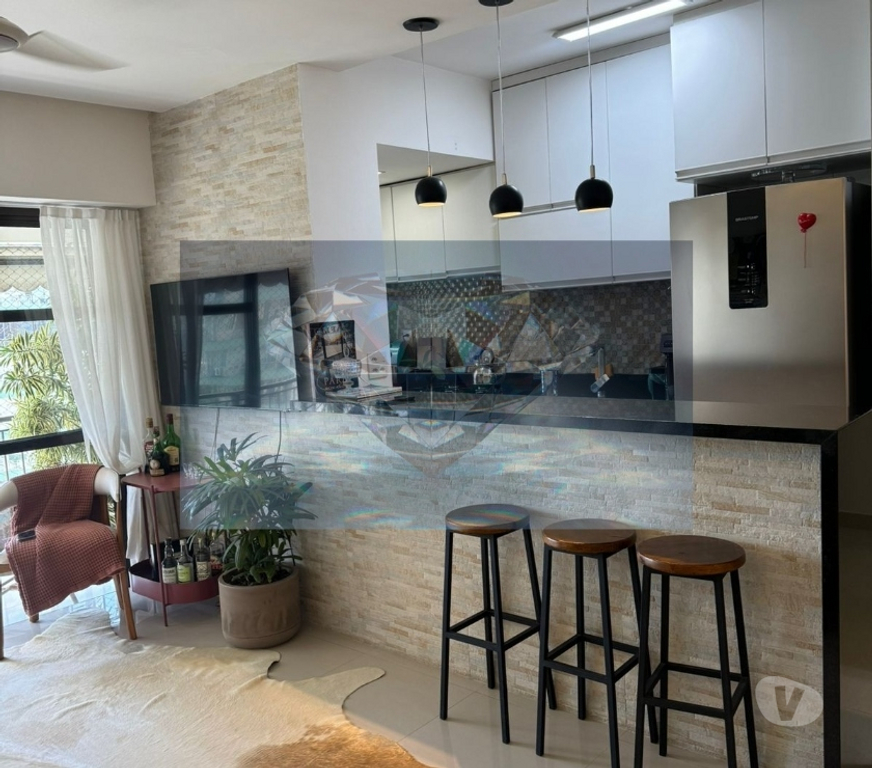 Apartamentos a venda Rio de Janeiro RJ Barra da Tijuca - Fotos para Parque das Rosas - Apartamento de 2 quartos com 83m2
