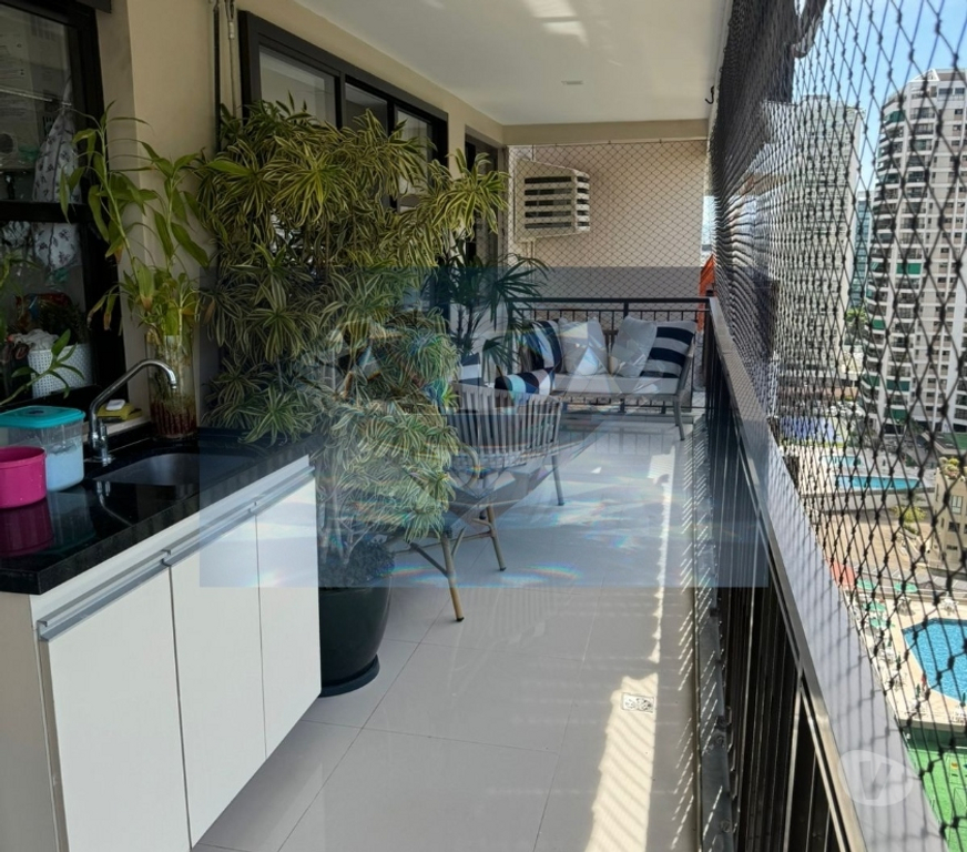 Apartamentos a venda Rio de Janeiro RJ Barra da Tijuca - Fotos para Parque das Rosas - Apartamento de 2 quartos com 83m2