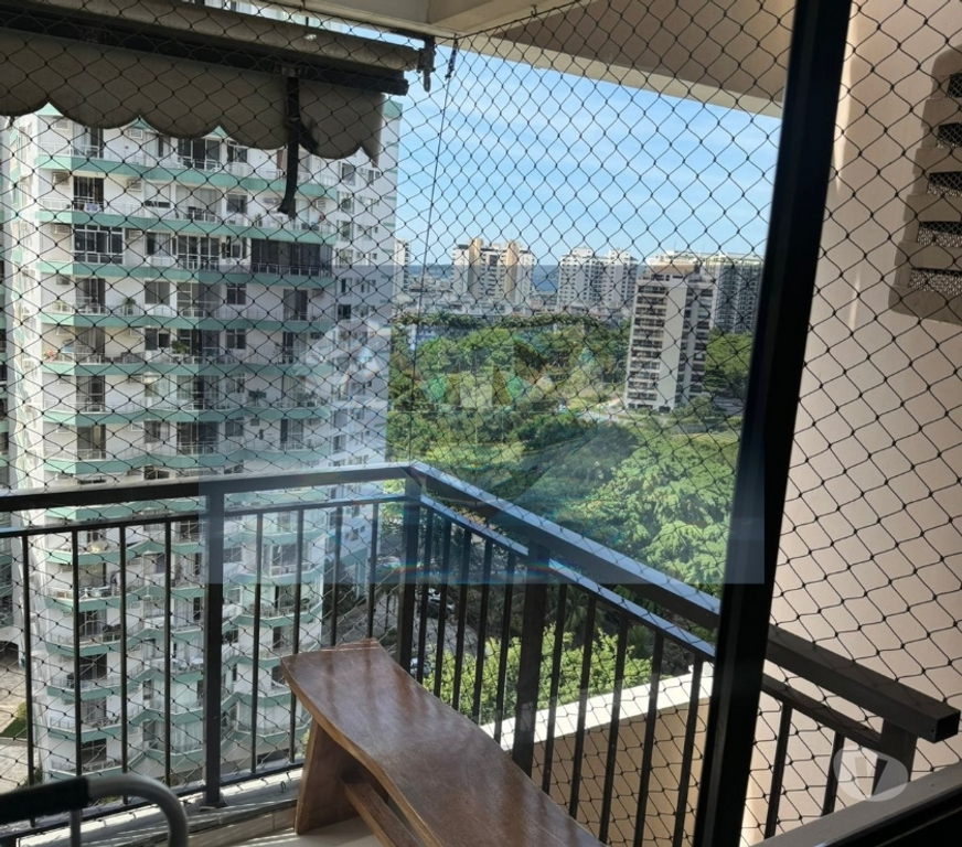 Apartamentos a venda Rio de Janeiro RJ Barra da Tijuca - Fotos para Parque das Rosas - Apartamento de 2 quartos com 83m2
