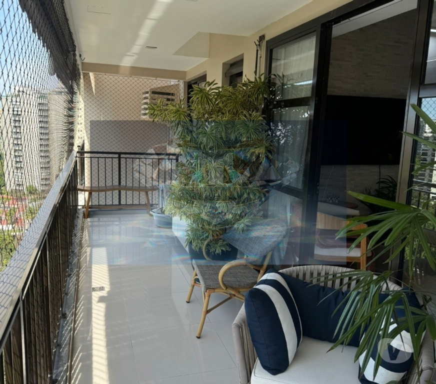 Apartamentos a venda Rio de Janeiro RJ Barra da Tijuca - Fotos para Parque das Rosas - Apartamento de 2 quartos com 83m2