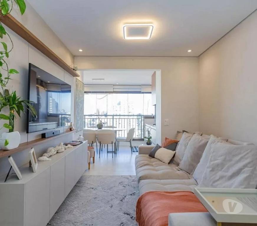 Apartamentos a venda Sao Paulo SP Ipiranga - Fotos para Ipiranga - 72m² | 2 Dorms (1 Suíte) | 1 Vaga