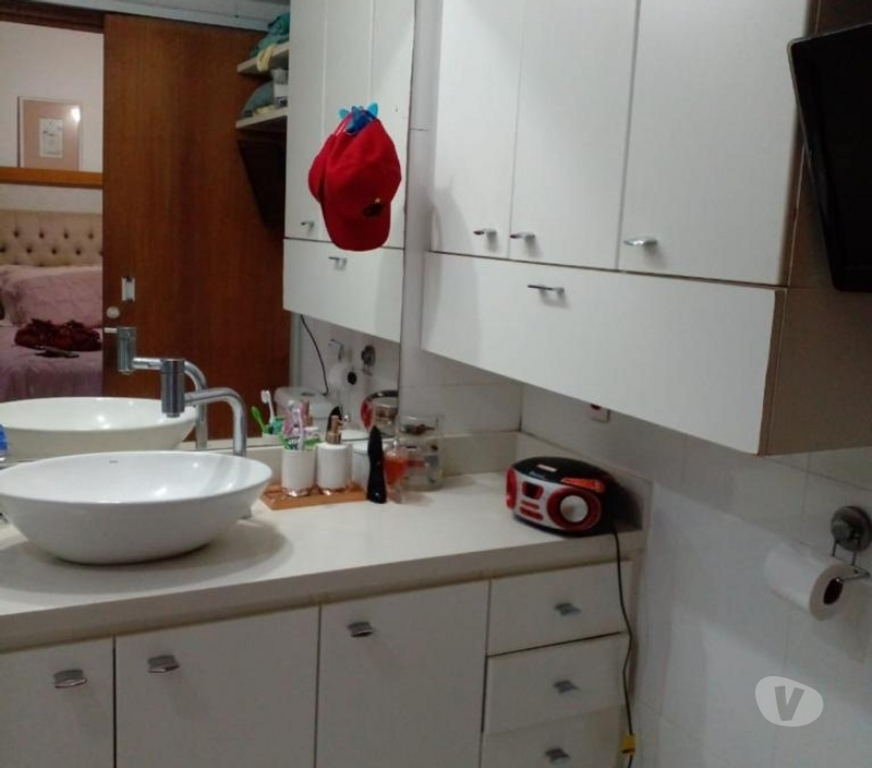 Apartamentos a venda Rio de Janeiro RJ Barra da Tijuca - Fotos para Parque das Rosas - Apartamento de 3 quartos com 105m2