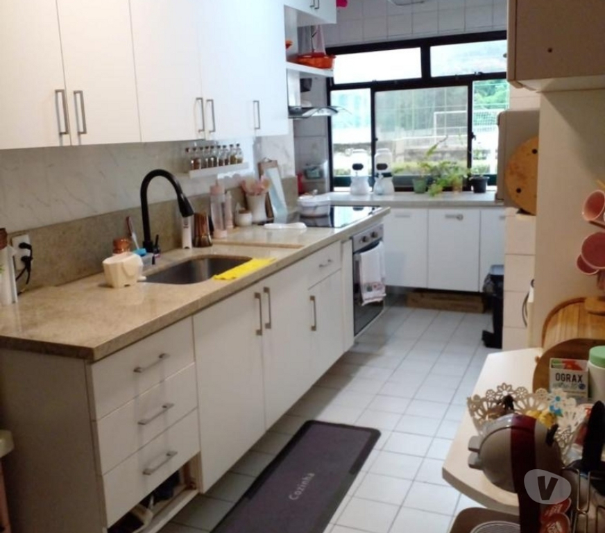 Apartamentos a venda Rio de Janeiro RJ Barra da Tijuca - Fotos para Parque das Rosas - Apartamento de 3 quartos com 105m2