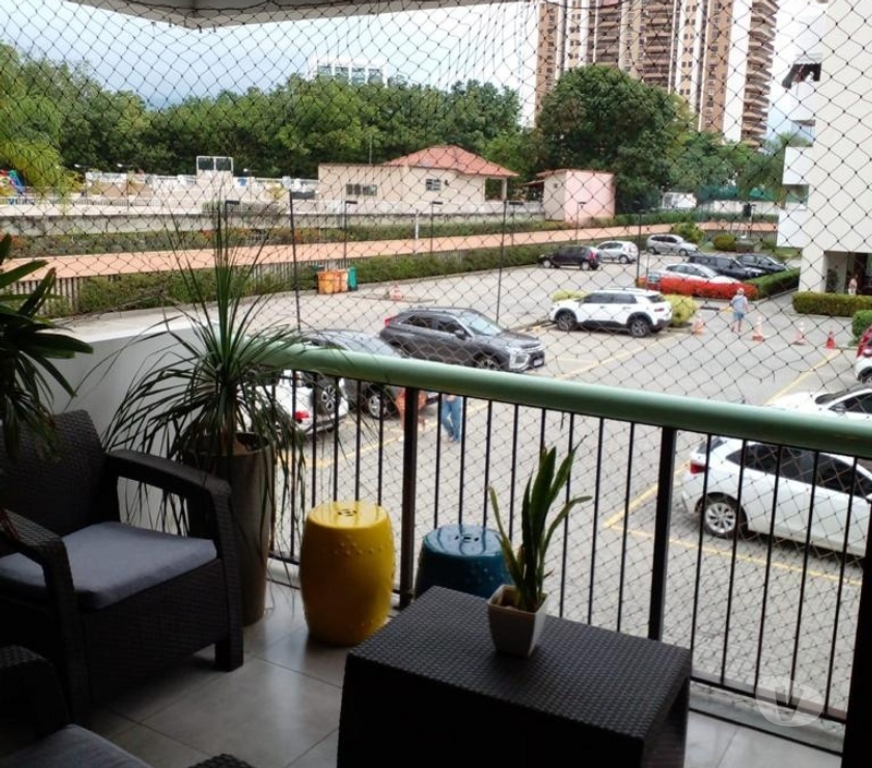 Apartamentos a venda Rio de Janeiro RJ Barra da Tijuca - Fotos para Parque das Rosas - Apartamento de 3 quartos com 105m2