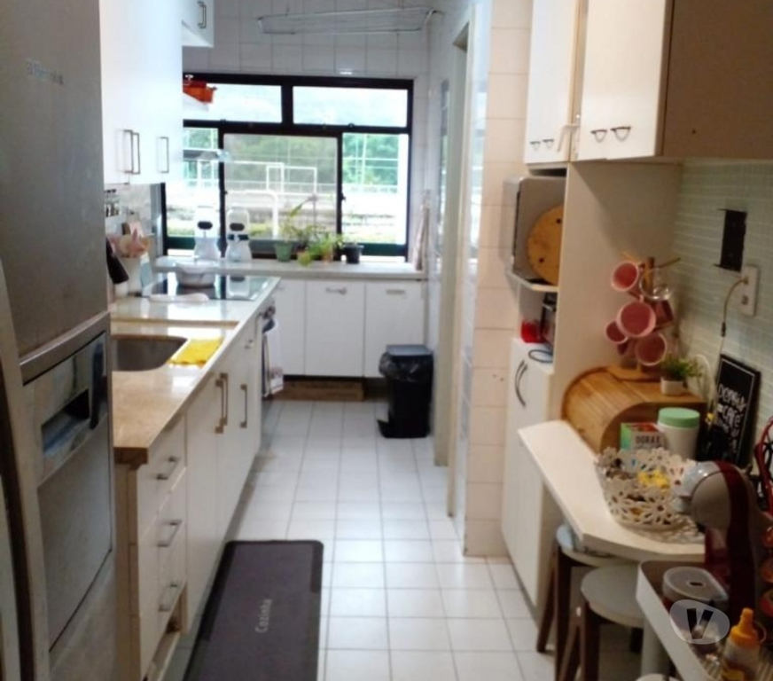 Apartamentos a venda Rio de Janeiro RJ Barra da Tijuca - Fotos para Parque das Rosas - Apartamento de 3 quartos com 105m2