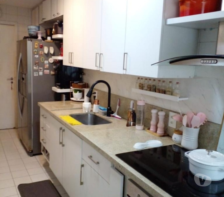 Apartamentos a venda Rio de Janeiro RJ Barra da Tijuca - Fotos para Parque das Rosas - Apartamento de 3 quartos com 105m2