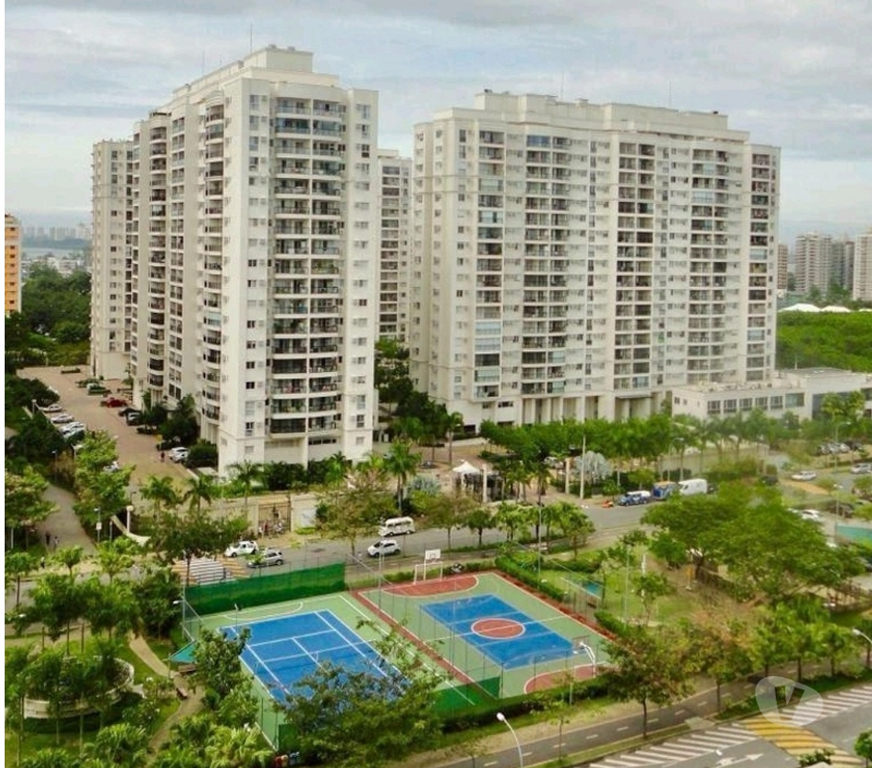Apartamentos a venda Rio de Janeiro RJ Jacarepaguá - Fotos para Reserva do Parque - Apartamento de 2 quartos com 76,39m2
