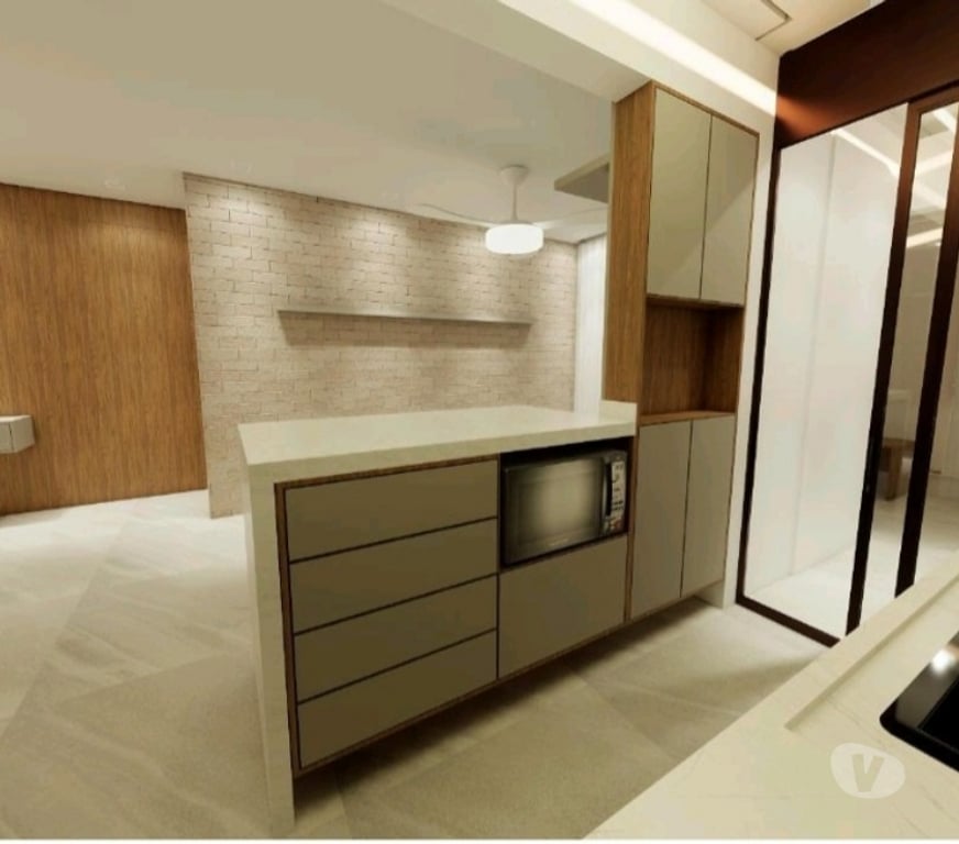 Apartamentos a venda Rio de Janeiro RJ Tijuca - Fotos para Atmosfera Condominium Park - Apartamento de 3 quartos com