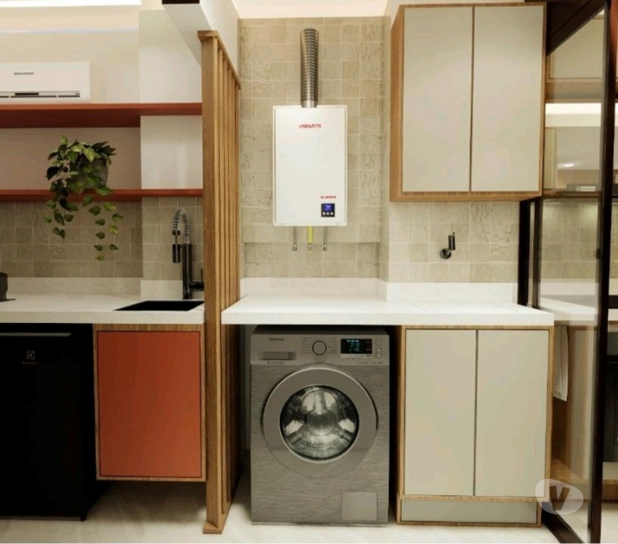 Apartamentos a venda Rio de Janeiro RJ Tijuca - Fotos para Atmosfera Condominium Park - Apartamento de 3 quartos com