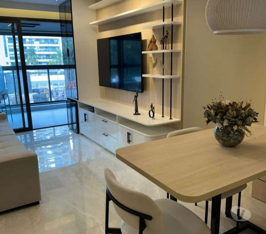 Apartamentos a venda Rio de Janeiro RJ Barra da Tijuca - Fotos para Wave By Yoo - Apartamento de 2 quartos com 79,35m2