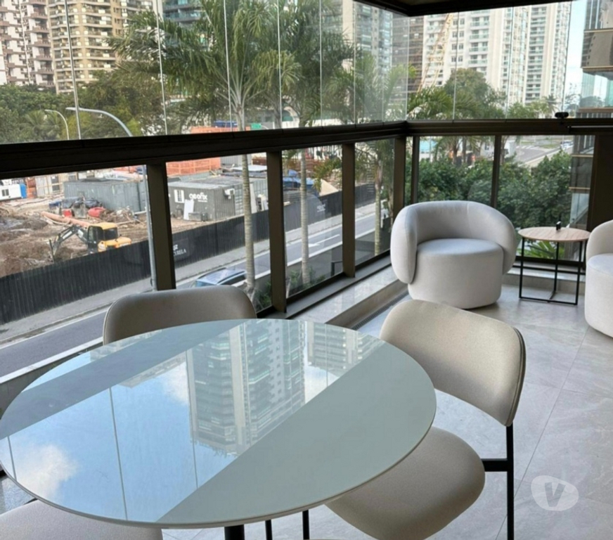 Apartamentos a venda Rio de Janeiro RJ Barra da Tijuca - Fotos para Wave By Yoo - Apartamento de 2 quartos com 79,35m2