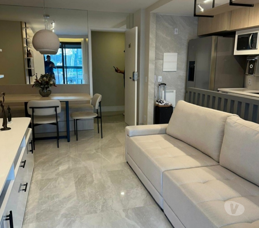 Apartamentos a venda Rio de Janeiro RJ Barra da Tijuca - Fotos para Wave By Yoo - Apartamento de 2 quartos com 79,35m2