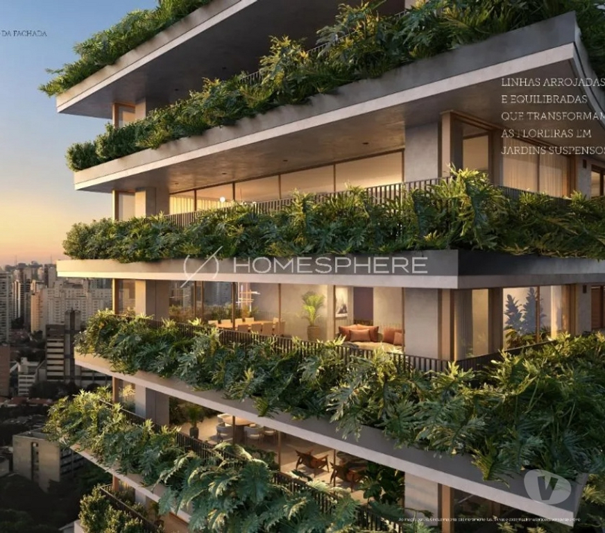 Empreendimentos imóveis Sao Paulo SP Jardim Paulista - Fotos para PARA BREVE LANÇTO no JARDINS