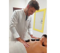 Massoterapeuta acupunturista