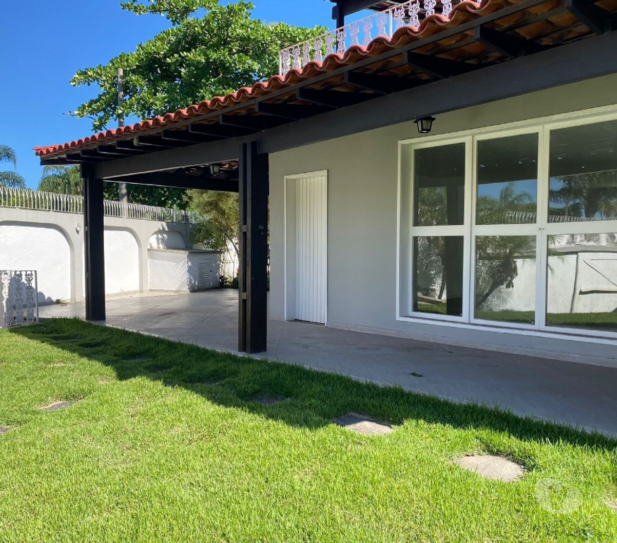 Apartamentos a venda Rio de Janeiro RJ Barra da Tijuca - Fotos para Vivendas do Bosque - Casa Duplex de 4 quartos com 390 m2