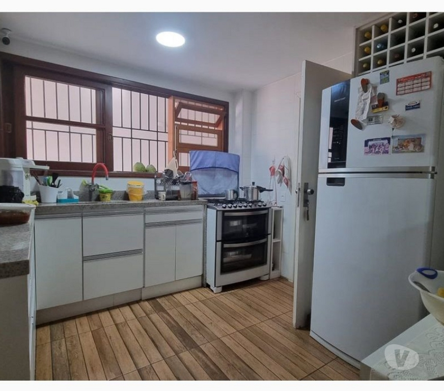 Apartamentos a venda Rio de Janeiro RJ Barra da Tijuca - Fotos para Vivendas do Bosque - Casa duplex de 4 quartos com 262m2