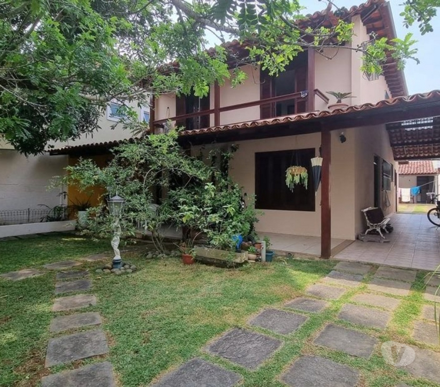 Apartamentos a venda Rio de Janeiro RJ Barra da Tijuca - Fotos para Vivendas do Bosque - Casa duplex de 4 quartos com 262m2