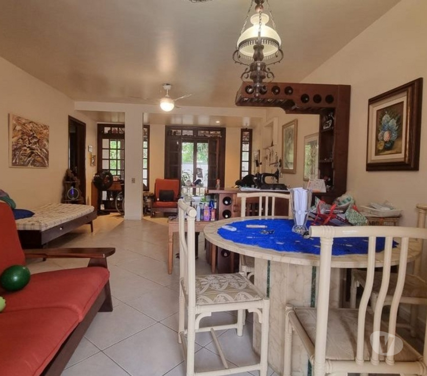 Apartamentos a venda Rio de Janeiro RJ Barra da Tijuca - Fotos para Vivendas do Bosque - Casa duplex de 4 quartos com 262m2