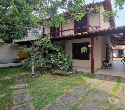 Casas a venda Barra da Tijuca Rio de Janeiro RJ - Fotos para Vivendas do Bosque - Casa duplex de 4 quartos com 262m2