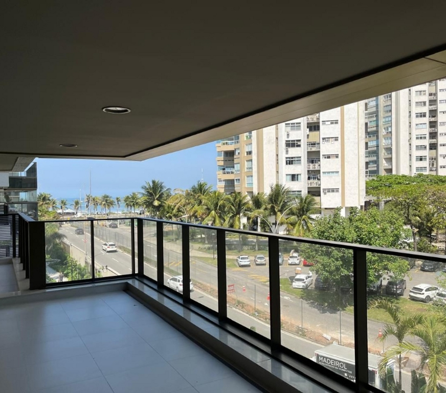 Apartamentos a venda Rio de Janeiro RJ Barra da Tijuca - Fotos para Wave By Yoo - Apartamento de 3 quartos com 150m2