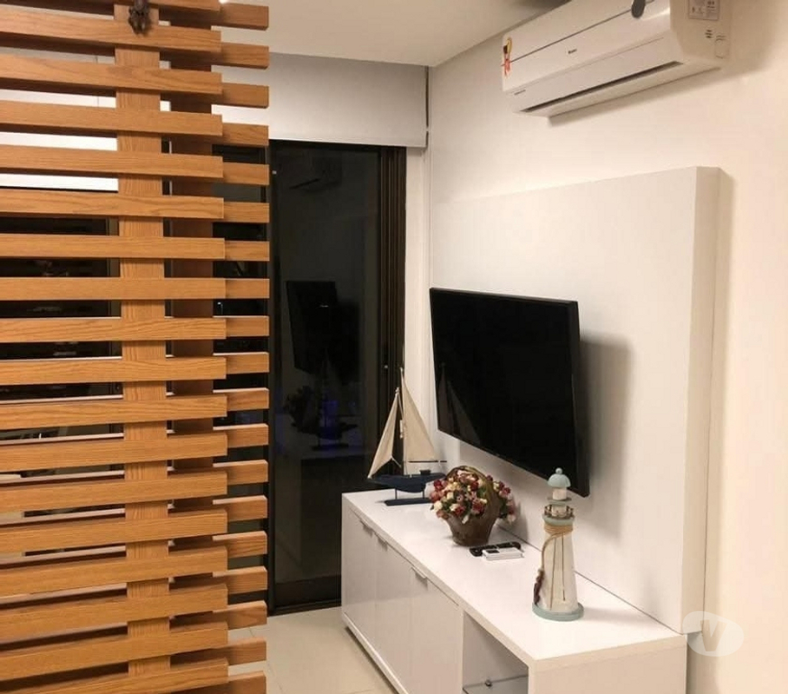 Apartamentos a venda Ipojuca PE - Fotos para VENDO FLAT MOBILIADO E DECORADO NO OKA BEACH RESIDENCE