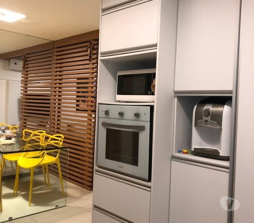 Apartamentos a venda Ipojuca PE - Fotos para VENDO FLAT MOBILIADO E DECORADO NO OKA BEACH RESIDENCE