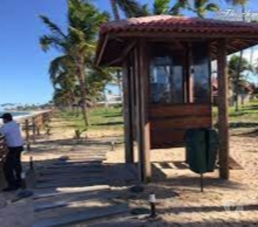 Apartamentos a venda Ipojuca PE - Fotos para VENDO FLAT MOBILIADO E DECORADO NO OKA BEACH RESIDENCE