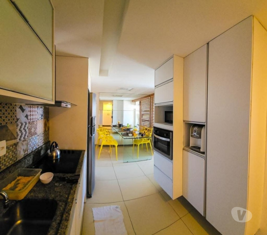 Apartamentos a venda Ipojuca PE - Fotos para VENDO FLAT MOBILIADO E DECORADO NO OKA BEACH RESIDENCE