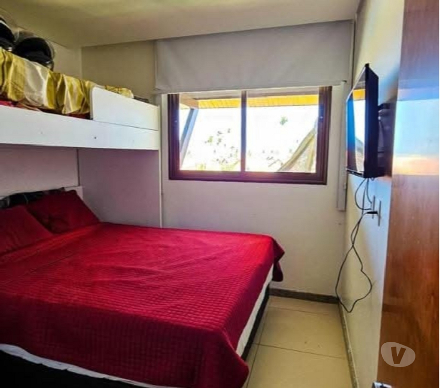 Apartamentos a venda Ipojuca PE - Fotos para VENDO FLAT MOBILIADO E DECORADO NO OKA BEACH RESIDENCE