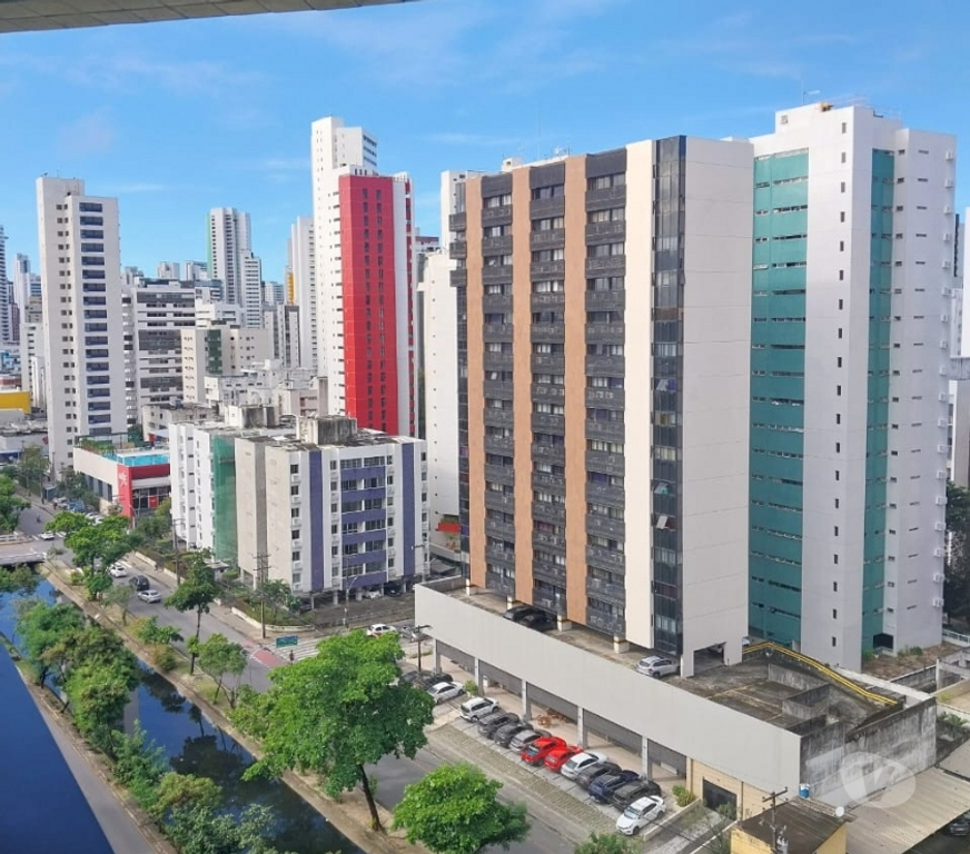 Apartamentos a venda Recife PE - Fotos para VENDO APTO NO EDIFÍCIO SAINT THOMAS EM BOA VIAGEM. 61m2.