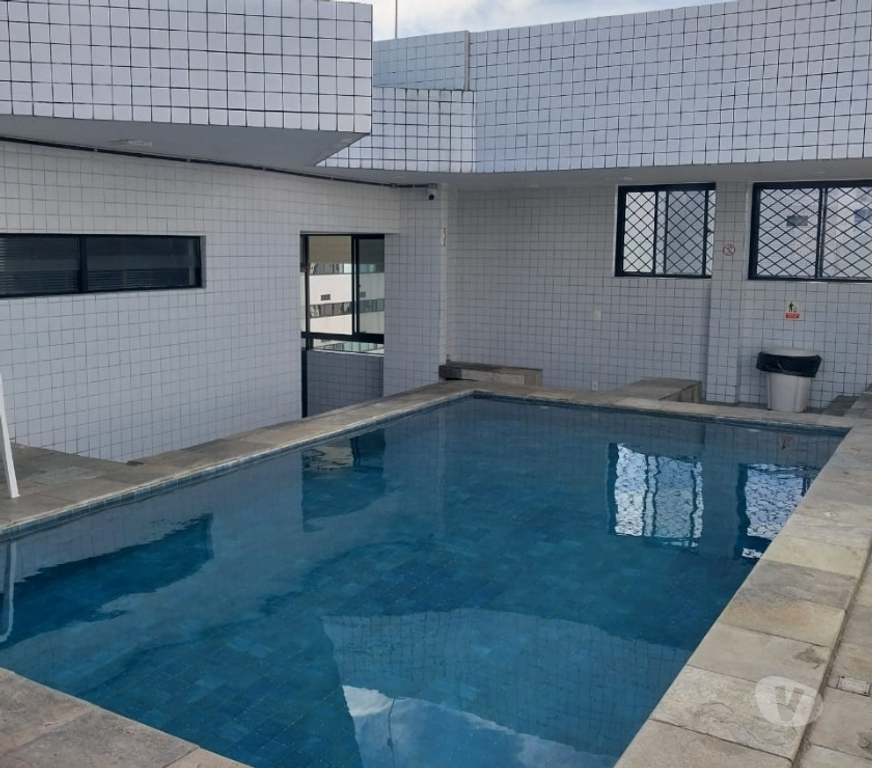 Apartamentos a venda Recife PE - Fotos para VENDO APTO NO EDIFÍCIO SAINT THOMAS EM BOA VIAGEM. 61m2.