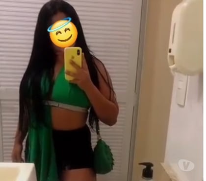 Garotas de programa - images_alt_text Morena baixinha