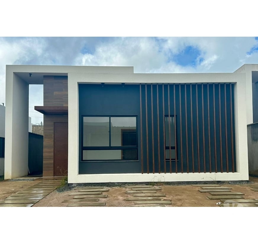 Apartamentos a venda Feira de Santana BA - Fotos para Casa 3 suítes no condomínio Lantai - Bairro SIM - FSA