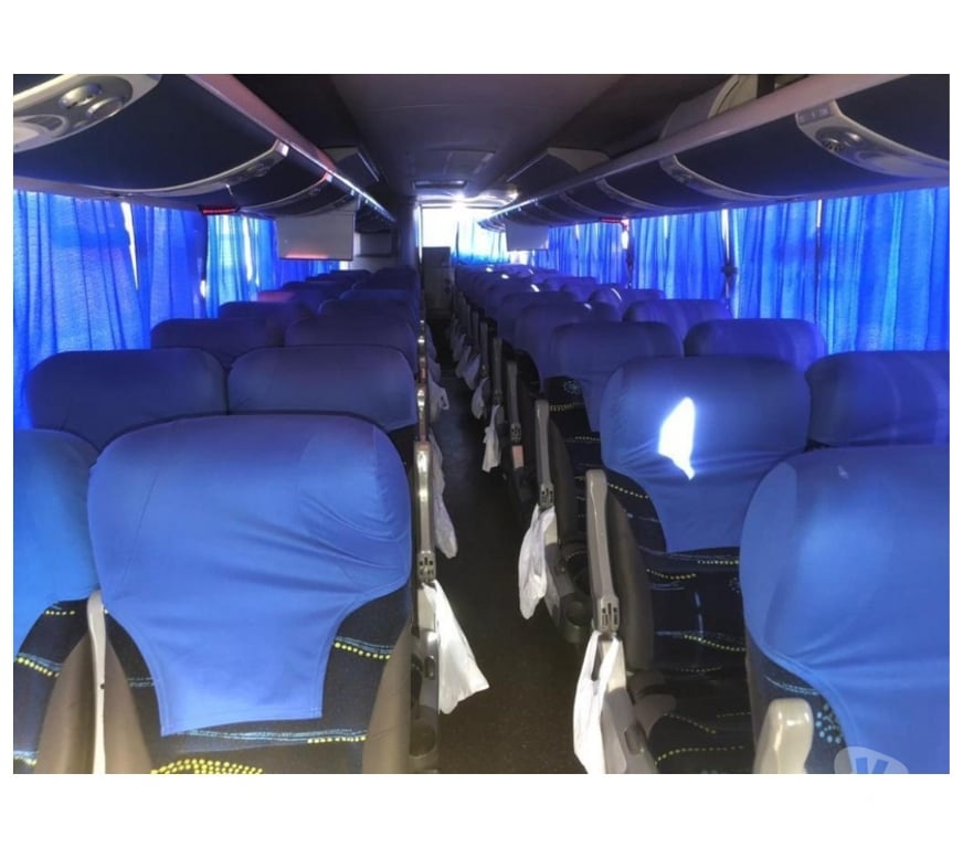  Ônibus Usados Curitiba PR Cidade Industrial de Curitiba - Fotos para Onibus Marcopolo 1050 G-7 Volvo B-270-F ano 2014 cód.9925