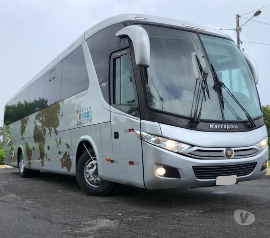  Ônibus Usados Curitiba PR Cidade Industrial de Curitiba - Fotos para Onibus Marcopolo 1050 G-7 Volvo B-270-F ano 2014 cód.9925
