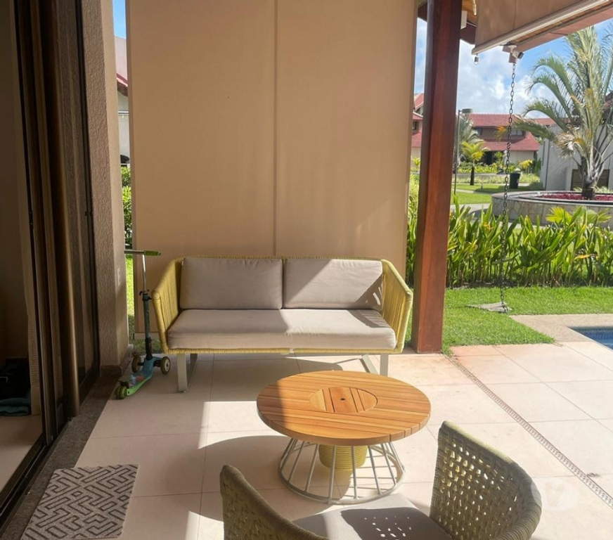 Apartamentos a venda Ipojuca PE - Fotos para VENDO BANGALÔ MOBILIADO OKA BEACH RESIDENCE EM MURO ALTO